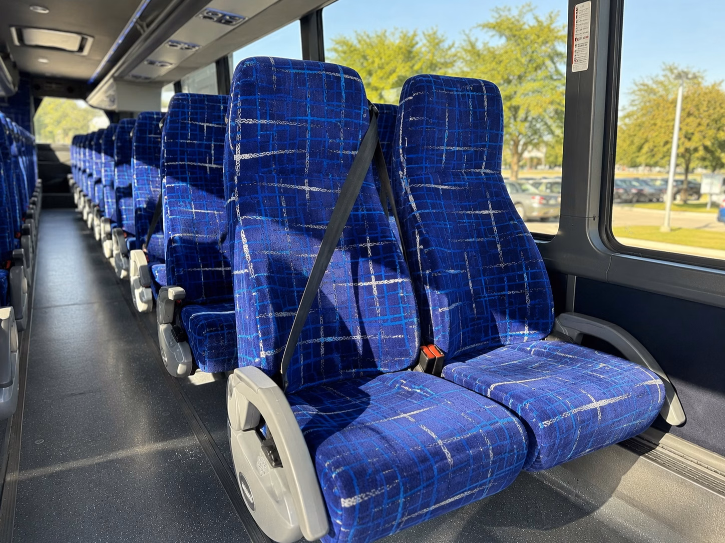 airport transfers and hotel shuttles for out of town wedding guests