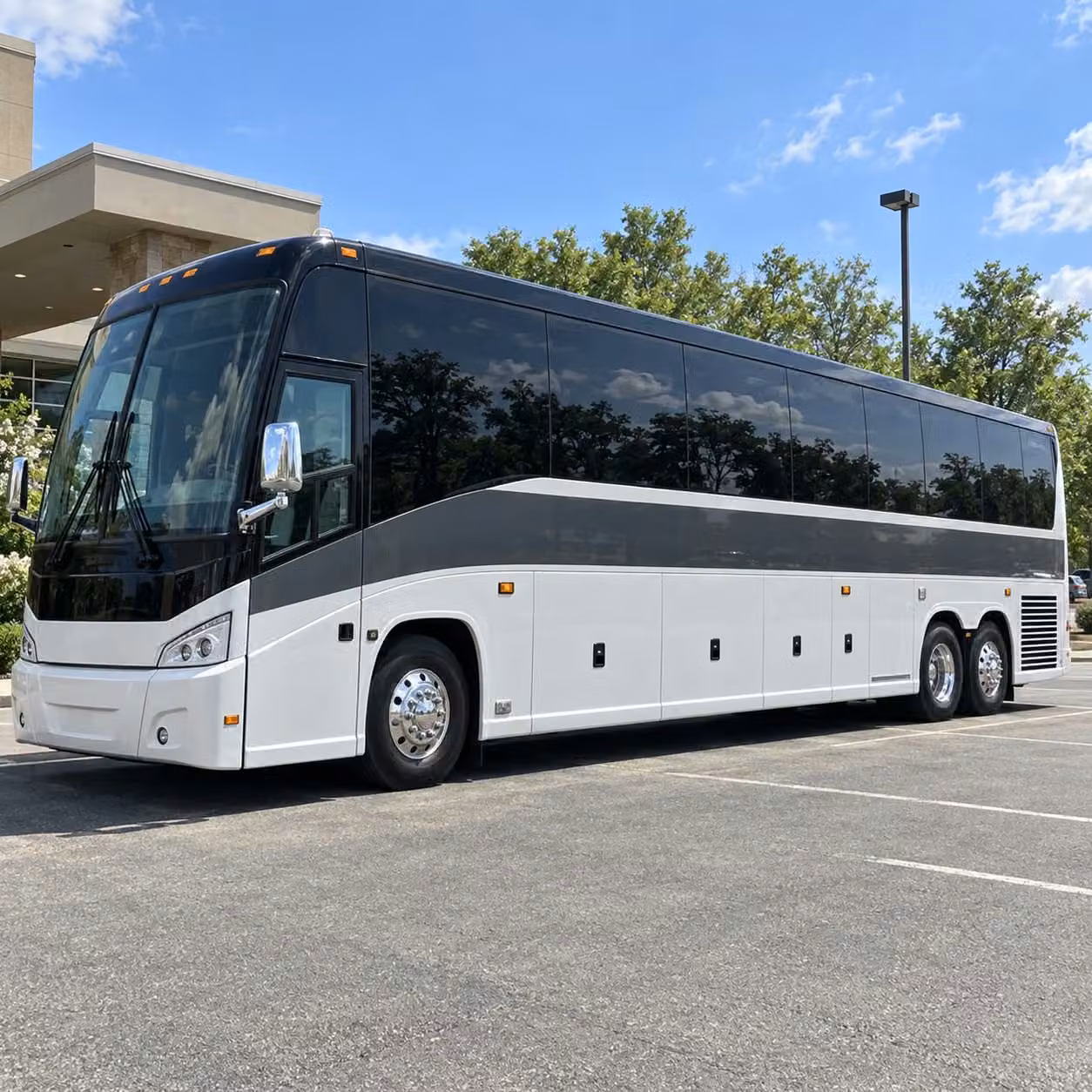 book prom transportation in kirkland or any city nearby