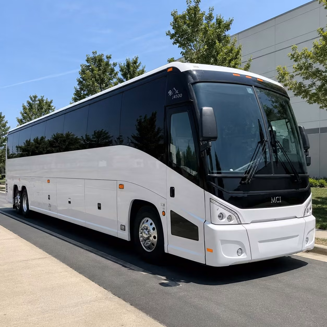 book religious group transportation in kirkland or any city nearby