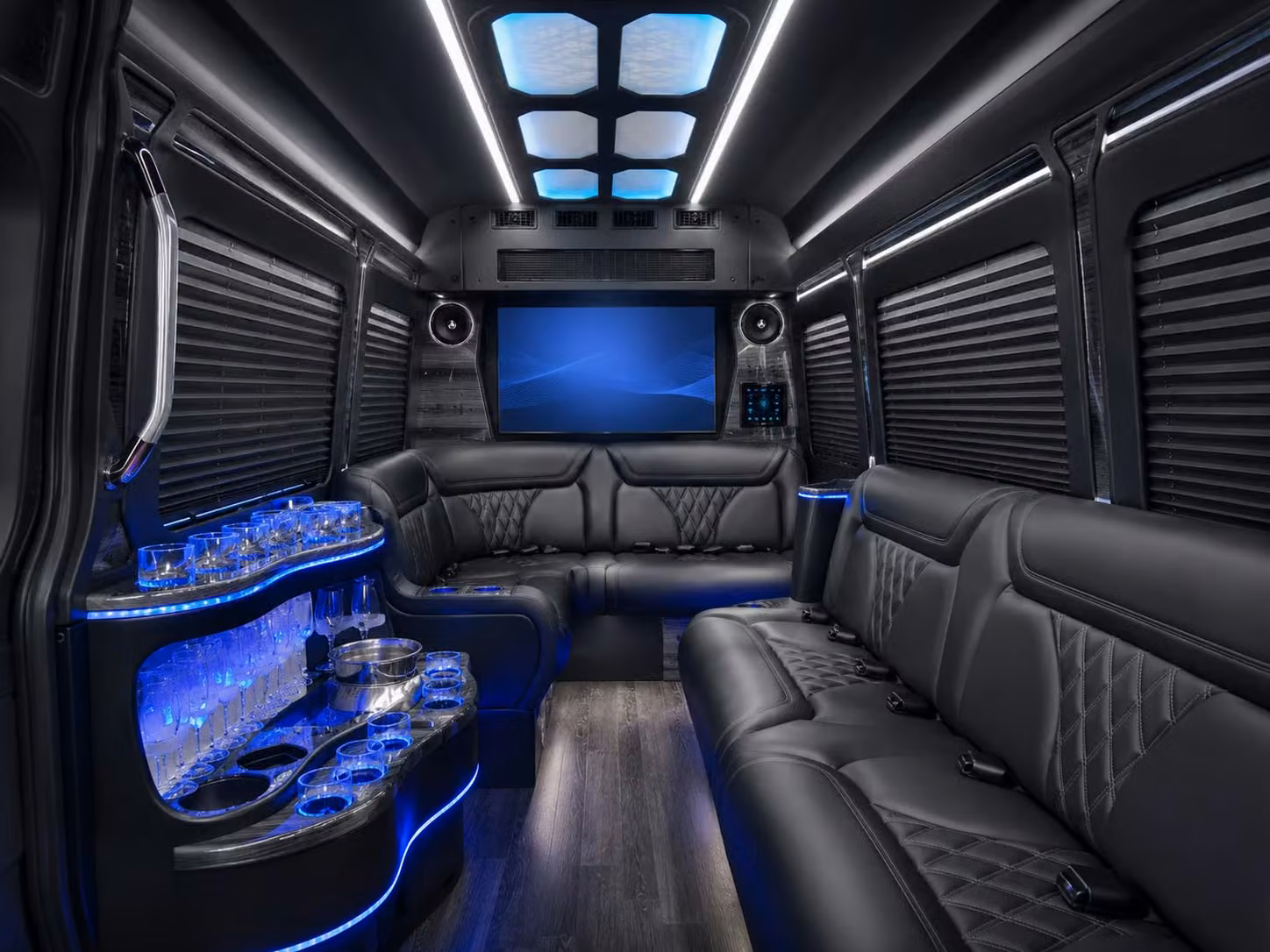 corporate retreat and offsite meeting transportation around the kirkland area