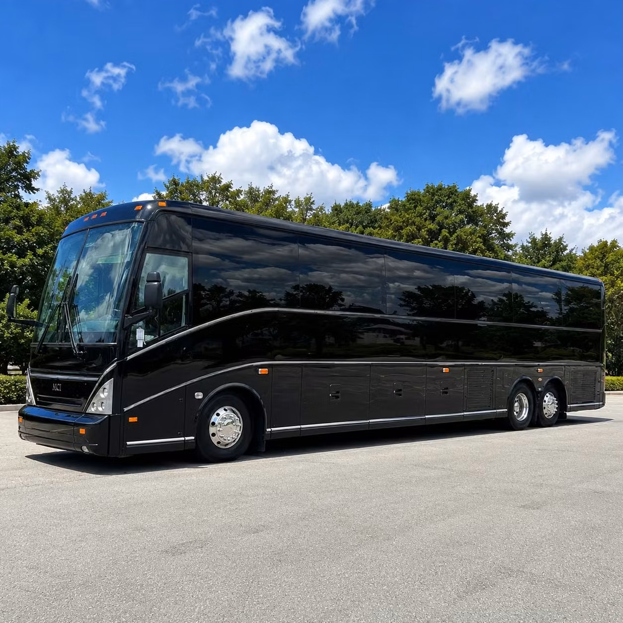 corporate shuttle bus rentals for kirkland s thriving tech and business community