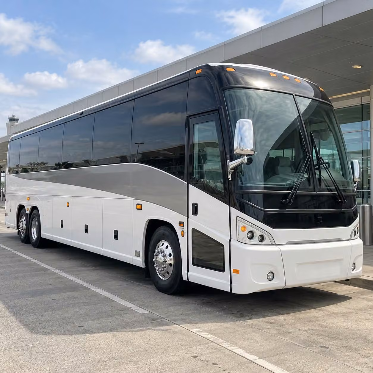 fan bus rentals to seattle sounders and seahawks games from kirkland