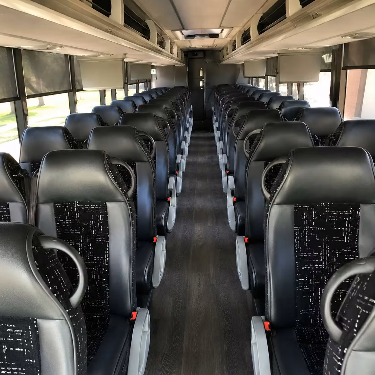 kirkland charter buses for sunday worship shuttles and weekly church services
