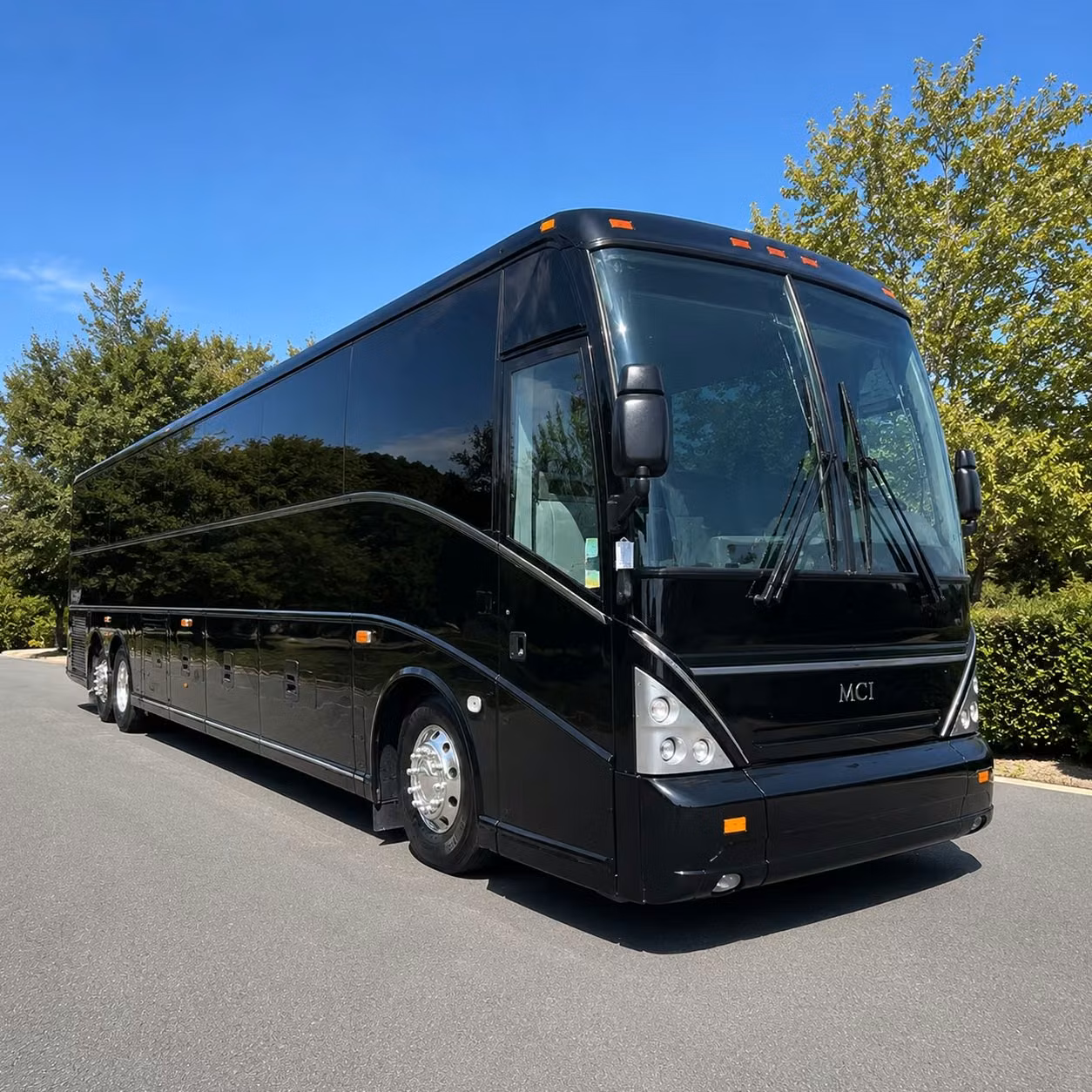 kirkland concert brewery and private event party bus rentals