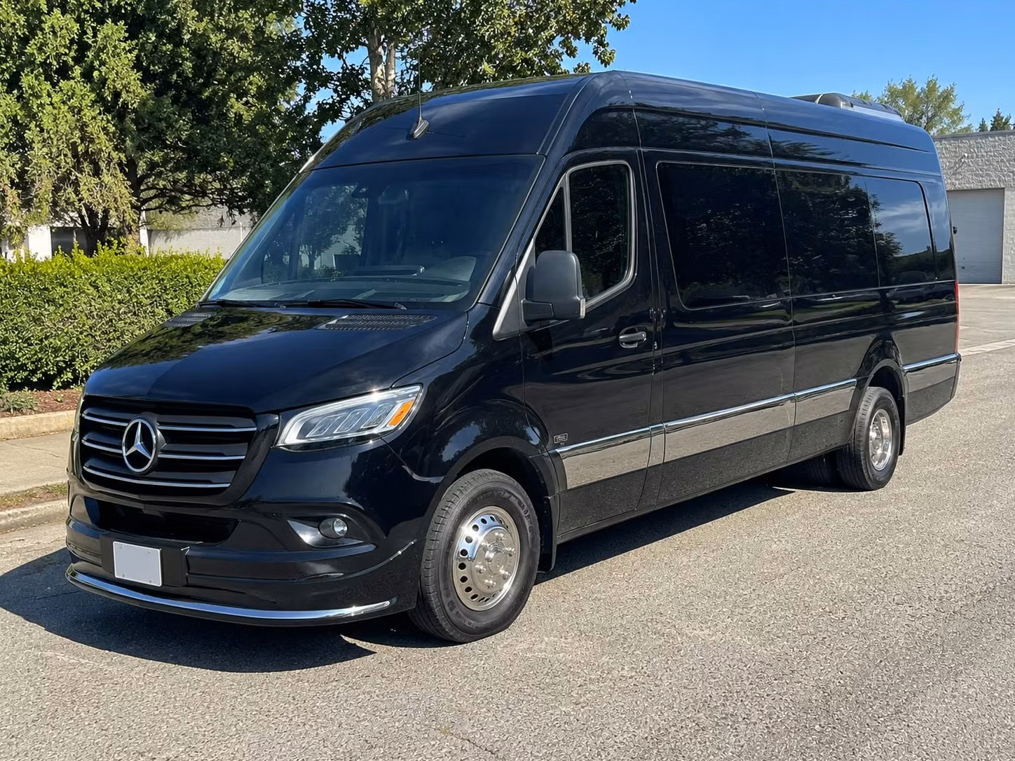 kirkland concert transportation
