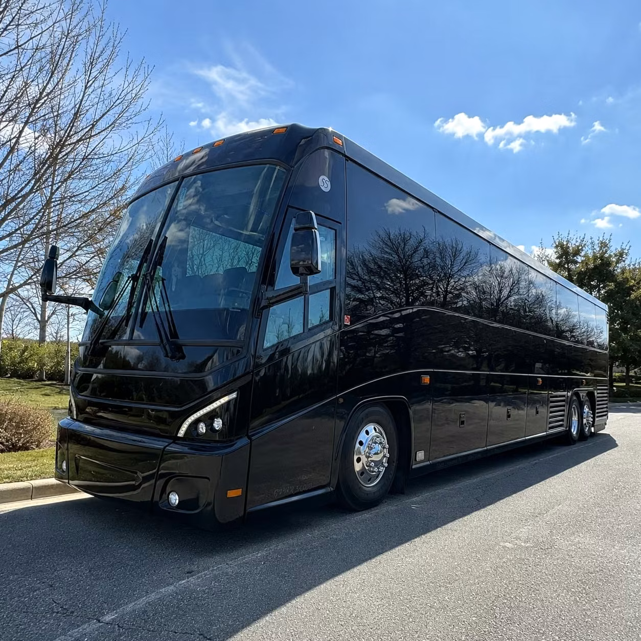 kirkland corporate transportation