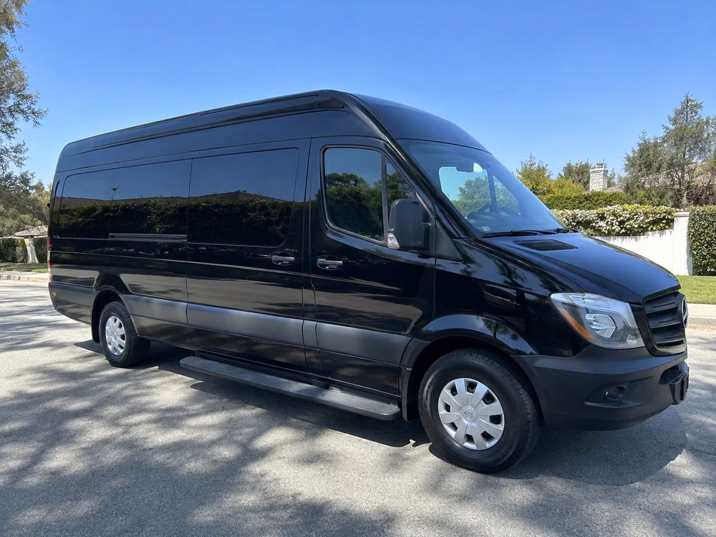 kirkland field trip transportation