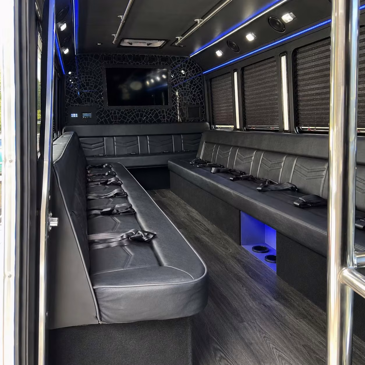 kirkland prom party bus rentals ride in style on the eastside