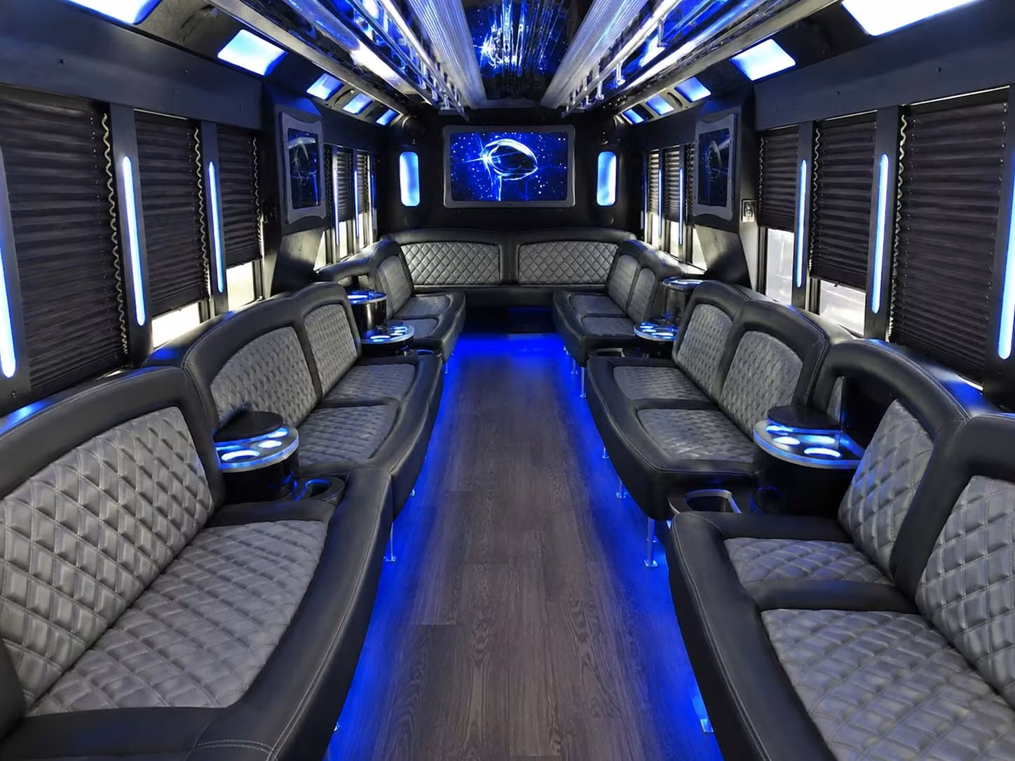 kirkland prom transportation