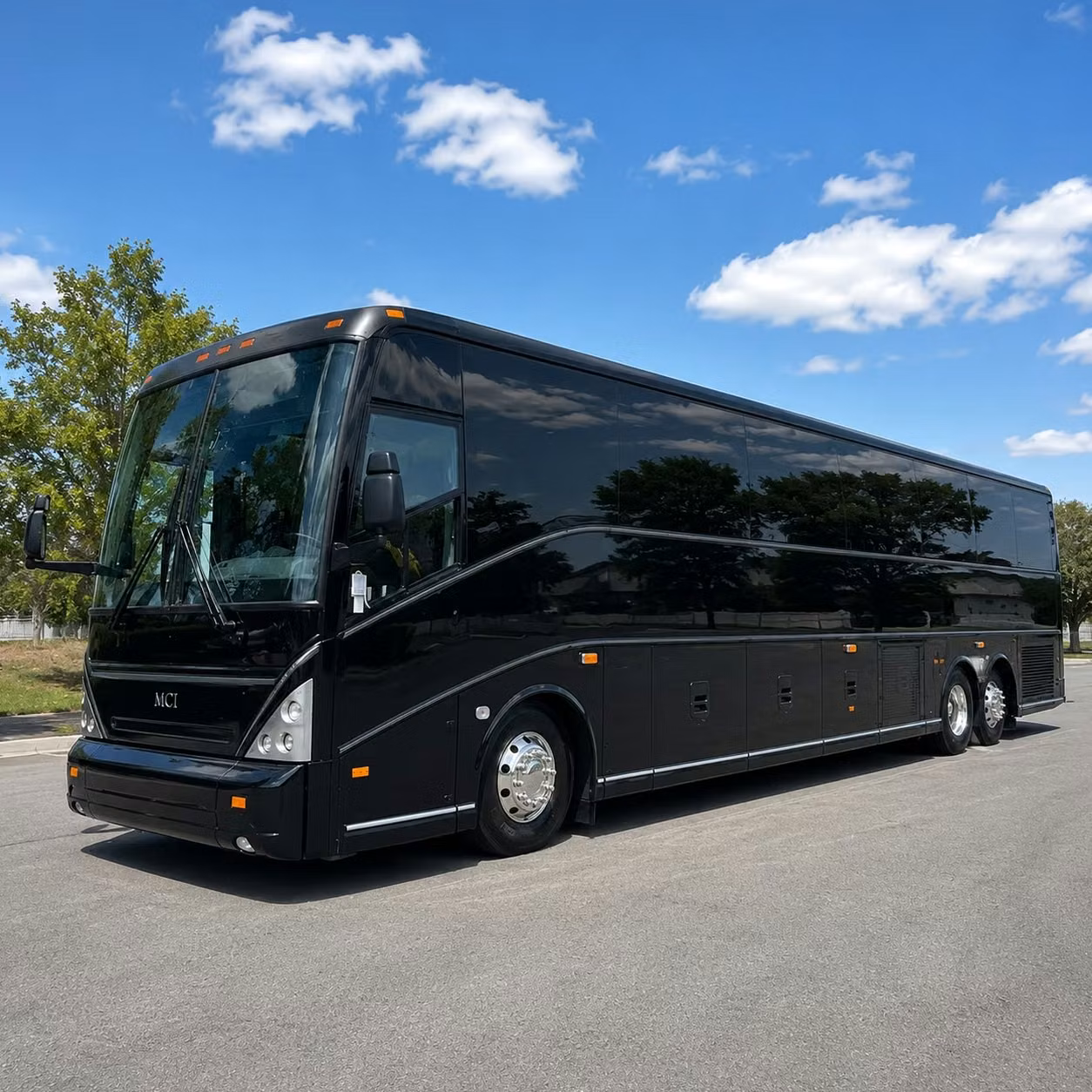 kirkland school field trip and youth group bus rentals