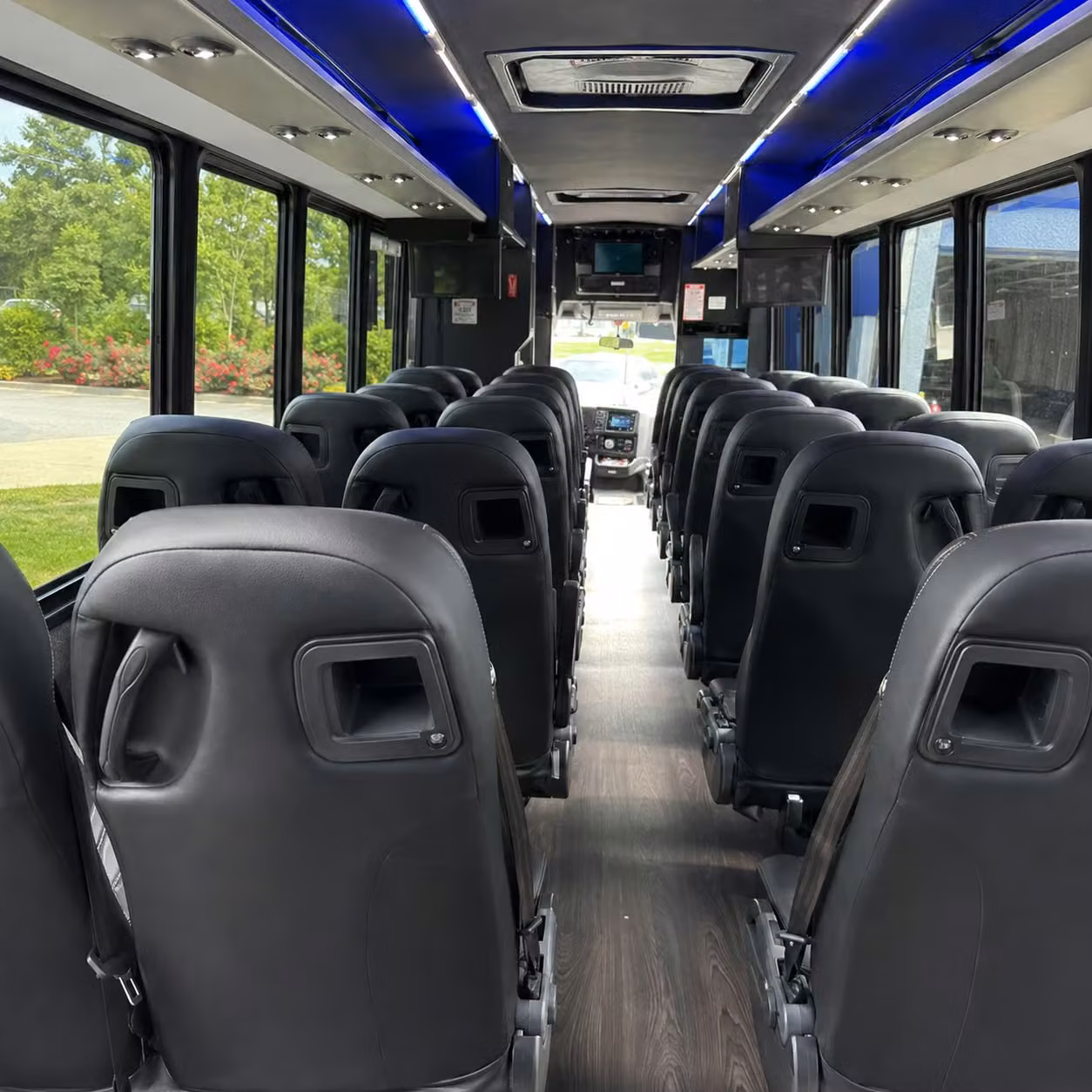 kirkland sporting event transportation