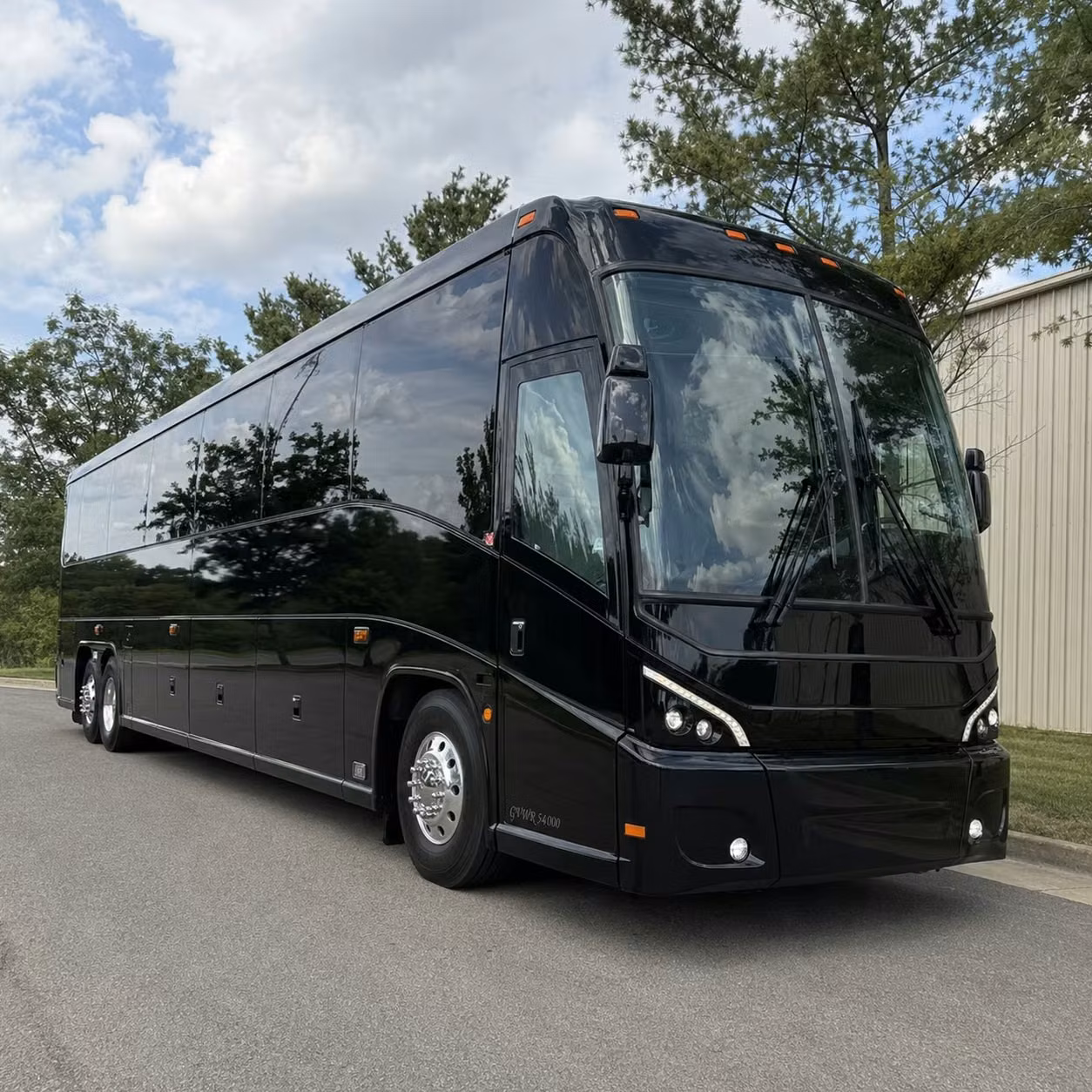 planning a multi day government or military movement through the pacific northwest kirklandcharterbus com has you covered
